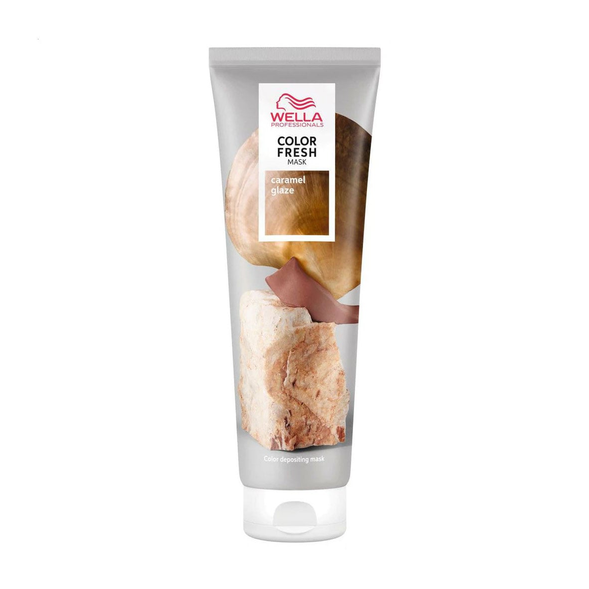 Відтінкова кремова маска для волосся Wella Professionals Color Fresh Mask Caramel Glaze, 150 мл